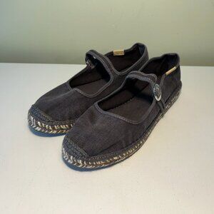 Free People Women's Oasis Mary Jane Espadrilles
